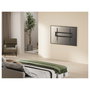 Equip Soporte de Pared Fijo para TV 60-120 Pulgadas, VESA hasta 900x600, Negro