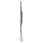 Equip Soporte de Pared Fijo para TV 60-120 Pulgadas, VESA hasta 900x600, Negro