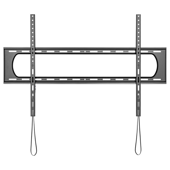 Equip Soporte de Pared Fijo para TV 60-120 Pulgadas, VESA hasta 900x600, Negro Equip Soporte de Pared Fijo para TV 60-120 Pulgadas, VESA hasta 900x600, Negro