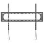 Equip Soporte de Pared Fijo para TV 60-120 Pulgadas, VESA hasta 900x600, Negro