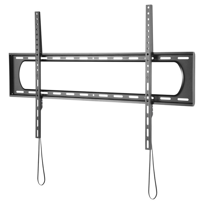 Equip Soporte de Pared Fijo para TV 60-120 Pulgadas, VESA hasta 900x600, Negro Equip Soporte de Pared Fijo para TV 60-120 Pulgadas, VESA hasta 900x600, Negro