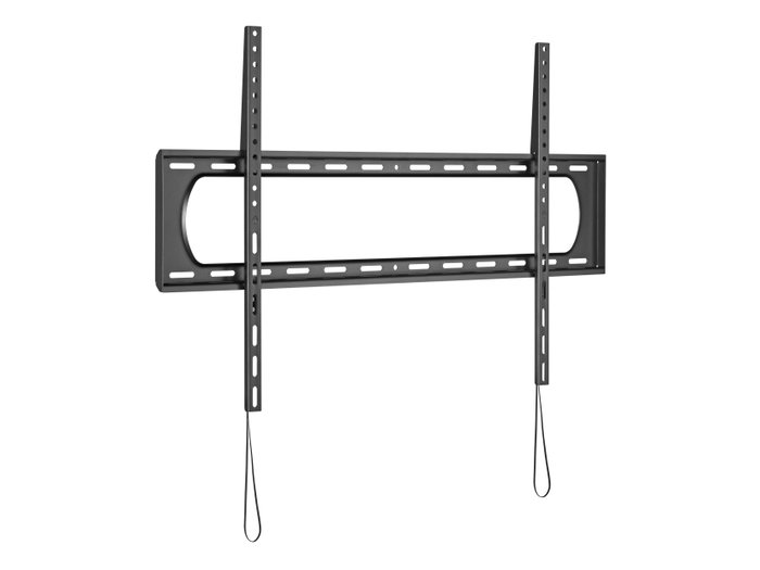 Equip Soporte de Pared Fijo para TV 60-120 Pulgadas, VESA hasta 900x600, Negro Equip Soporte de Pared Fijo para TV 60-120 Pulgadas, VESA hasta 900x600, Negro