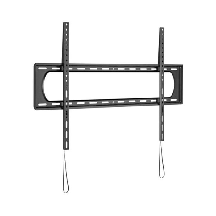 Equip 650338 Soporte de Pared TV Fijo VESA, Acero Reforzado para Pantallas de 60 a 120 Pulgadas, 120 kg, Negro, VESA Hasta 900x600