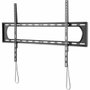Equip Soporte de Pared Fijo para TV 60-120 Pulgadas, VESA hasta 900x600, Negro