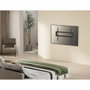 Equip Soporte de Pared Fijo para TV 60-120 Pulgadas, VESA hasta 900x600, Negro