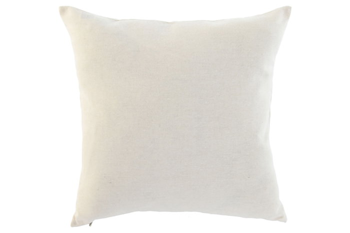 DKD Home Decor Cojin Natural 45 x 45 x 15 cm (3 Unidades) DKD Home Decor Cojin Natural 45 x 45 x 15 cm (3 Unidades)