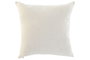 DKD Home Decor Cojin Natural 45 x 45 x 15 cm (3 Unidades)
