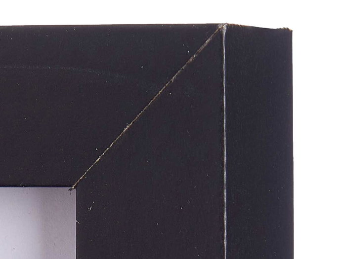 Giftdecor Portafoto Pared Madera con Paspartú Negro 10x15cm (Set de 24) Giftdecor Portafoto Pared Madera con Paspartú Negro 10x15cm (Set de 24)