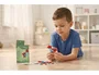 Imaginovo Juego de mini bloques de construcción Shape It dinosaurio rojo de 157 piezas