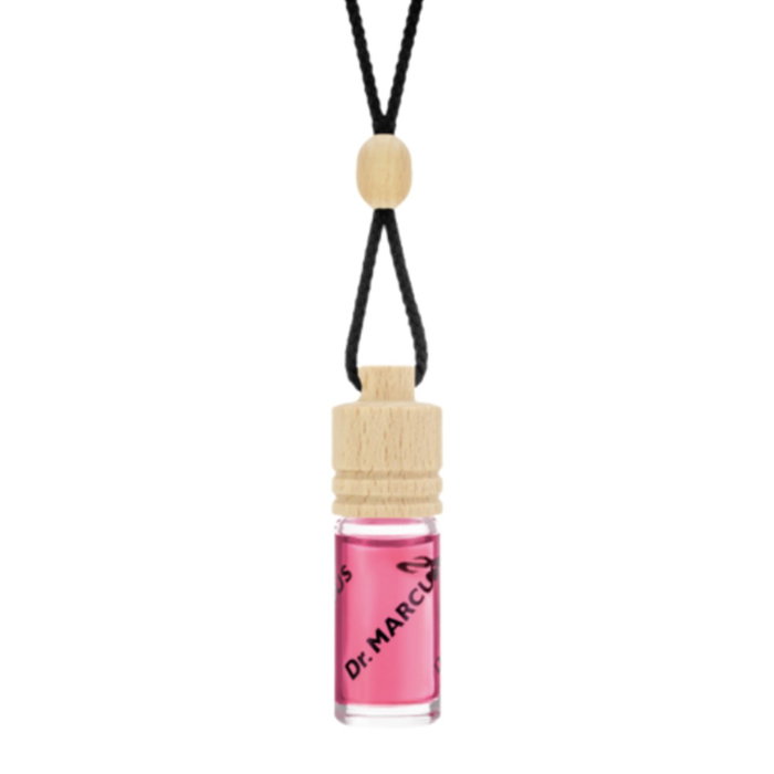 Drmarcus DRM0358 Ambientador Ecolo Bubble Gum, Fragancia de Coche, Hogar y Oficina, 4.5ml, Aroma que Perdura hasta 45 Días