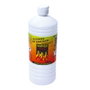 Super Foc Alcohol de Quemar 1 Litro (1000 ml) para Chimeneas, Barbacoas, Antorchas y Fondues
