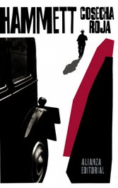 Cosecha roja, Dashiell Hammett - ALIANZA
