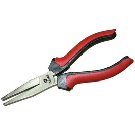 Tuman Alicate de Punta Plana 160mm Bimateria