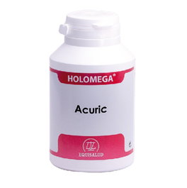 EQUISALUD Holomega Acuric 180 cápsulas