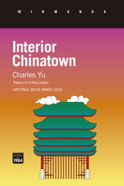 Interior Chinatown, Charles Yu - EDIC.1984