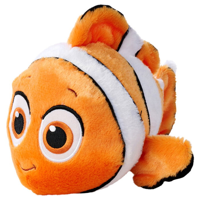 Smoby Peluche Flufflets Nemo 25cm - Juguete de Poliéster