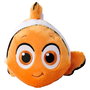 Smoby Peluche Flufflets Nemo 25cm - Juguete de Poliéster