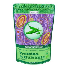 DRASANVI Proteína de Guisante Superalimentos Bio 200Gr