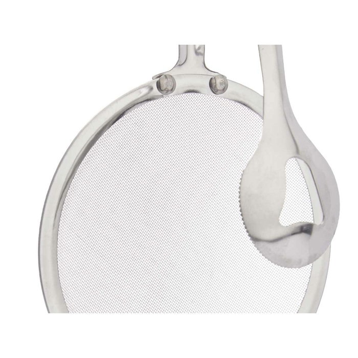 Pinzas de Cocina Kinvara 10 x 29 x 1 cm Espumadera (24 Unidades)