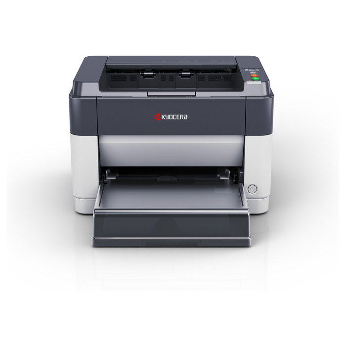 Kyocera FS-1061DN Impresora Láser A4 Negro 25 ppm Duplex Automático 250 Hojas LAN USB