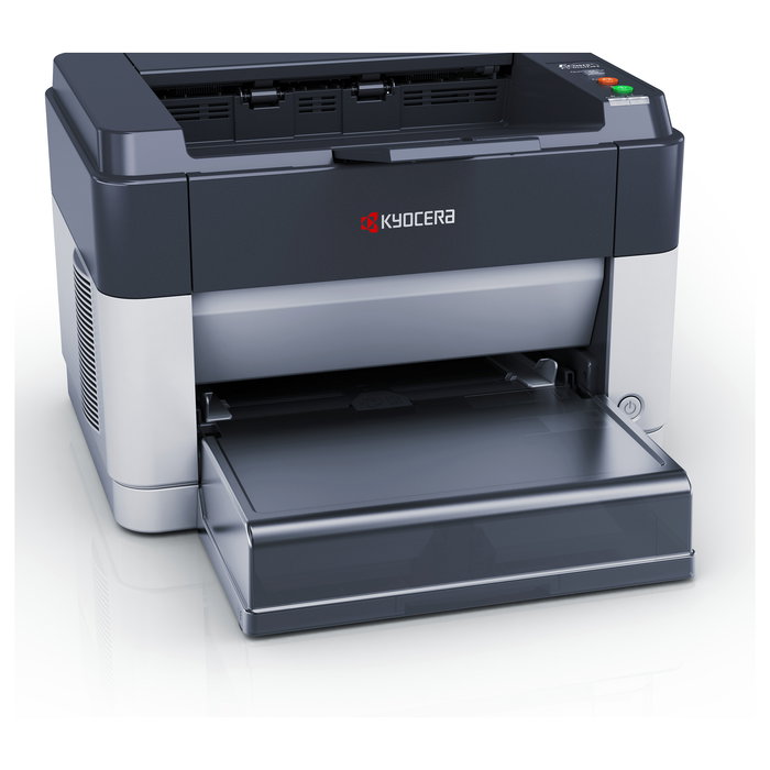 Kyocera FS-1061DN Impresora Láser A4 Negro 25 ppm Duplex Automático 250 Hojas LAN USB