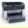 Kyocera FS-1061DN Impresora Láser A4 Negro 25 ppm Duplex Automático 250 Hojas LAN USB
