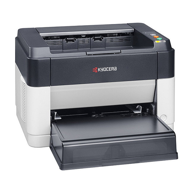 Kyocera FS-1061DN Impresora Láser A4 Negro 25 ppm Duplex Automático 250 Hojas LAN USB