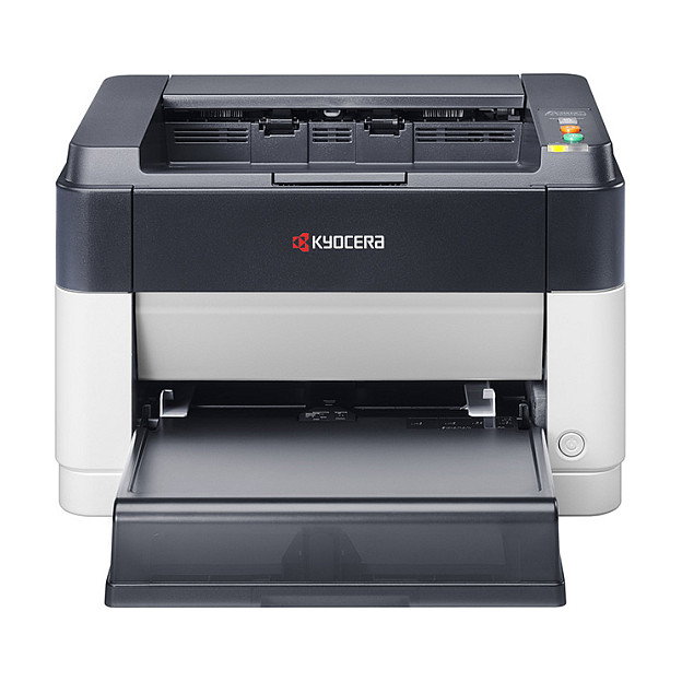 Kyocera FS-1061DN Impresora Láser A4 Negro 25 ppm Duplex Automático 250 Hojas LAN USB