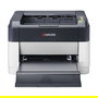 Kyocera FS-1061DN Impresora Láser A4 Negro 25 ppm Duplex Automático 250 Hojas LAN USB