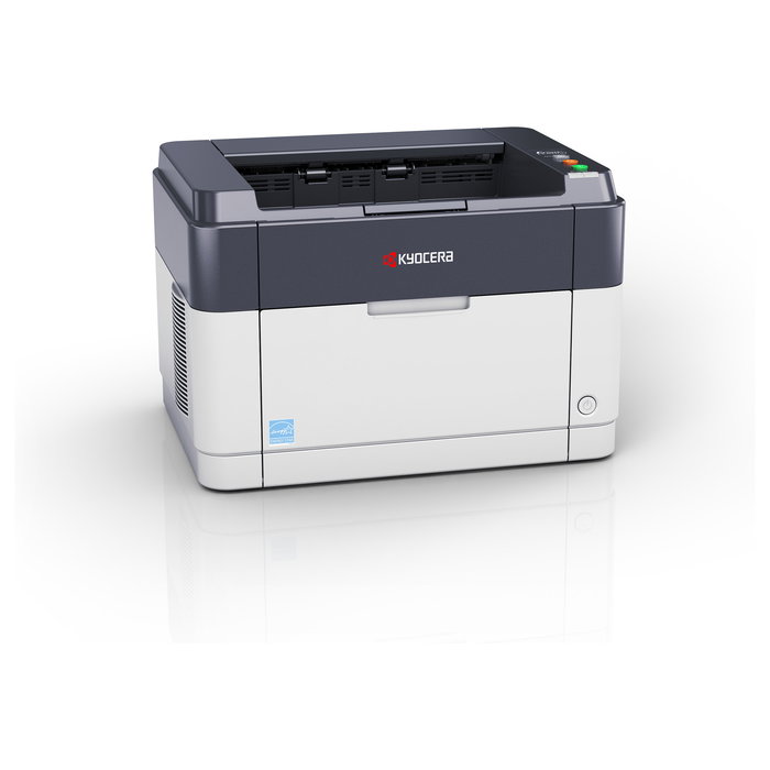 Kyocera FS-1061DN Impresora Láser A4 Negro 25 ppm Duplex Automático 250 Hojas LAN USB
