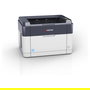 Kyocera FS-1061DN Impresora Láser A4 Negro 25 ppm Duplex Automático 250 Hojas LAN USB