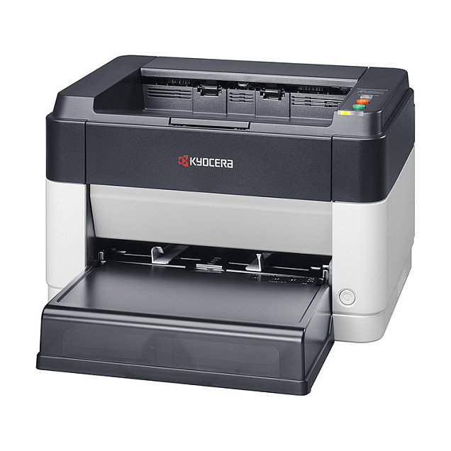 Kyocera FS-1061DN Impresora Láser A4 Negro 25 ppm Duplex Automático 250 Hojas LAN USB