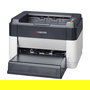 Kyocera FS-1061DN Impresora Láser A4 Negro 25 ppm Duplex Automático 250 Hojas LAN USB