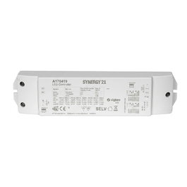 Synergy21 Synergy 21 LED Serie EOS 10 ZigBee CC Controlador+Netzteil 2-Kanal 50W CCT