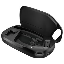 HP Poly Voyager Legend 50/30 Funda de Carga Negra para Auriculares