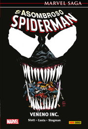 Panini España S.A. El asombroso Spider-Man 58: Venom Inc. (Marvel Saga 128)