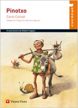 VICENS VIVES Pinotxo, Carlo Collodi; Agustin Sanchez Aguilar - VICENS VIVES