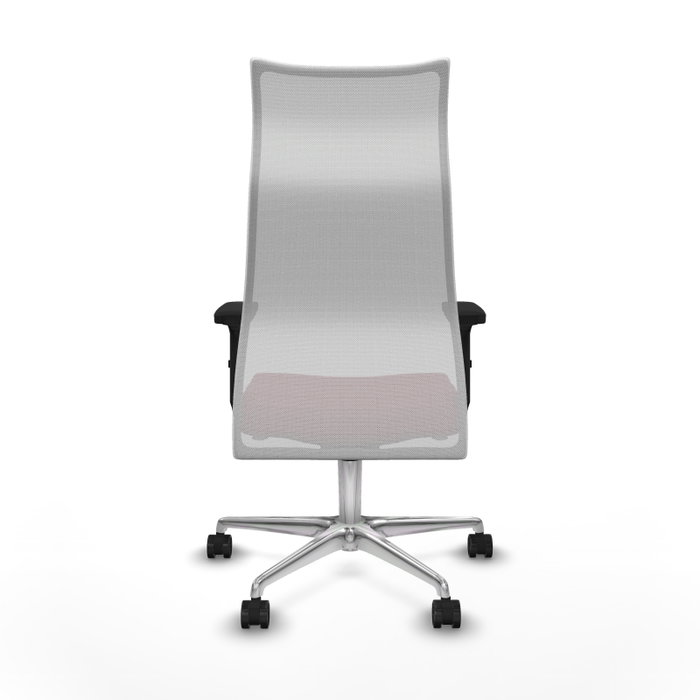 PIQUERAS Y CRESPO Sillón Albacete con Mecanismo Sincro, Similpiel Granate y Malla Blanco PIQUERAS Y CRESPO Sillón Albacete con Mecanismo Sincro, Similpiel Granate y Malla Blanco