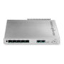 Innovaphone IP811 VoIP-Gateway con 10 canales, Codecs G.711/G.722/G.723.1/G.729A, 2 Puertos LAN Gigabit, PoE y procesador a 800 MHz para conectividad IP e ISDN