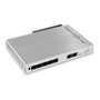 Innovaphone IP811 VoIP-Gateway con 10 canales, Codecs G.711/G.722/G.723.1/G.729A, 2 Puertos LAN Gigabit, PoE y procesador a 800 MHz para conectividad IP e ISDN