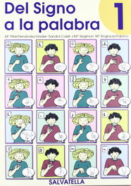 Del signo a la palabra 1, Mª Pilar Fernández Viader - SALVATELLA