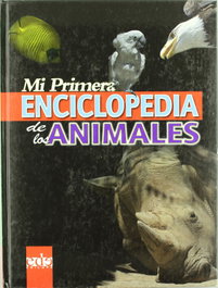 Mi primera enciclopedia de los animales, AA.VV. - EDILUPA EDICIONES S.L.