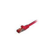 Synergy21 Patchkabel RJ45 CAT6 250MHz 0,15m magenta S-STP(S/FTP) LSZH