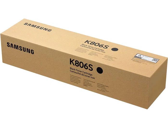 HP Samsung Cartucho de Tóner CLT-K806S Negro