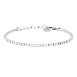 Pulsera Mujer Stroili 1696408 Plateado