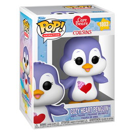 Funko Figura POP! Care Bears Cozy Heart Penguin