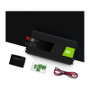 Green Cell Inversor de Corriente 24V a 230V 1500W Onda Senoidal Modificada