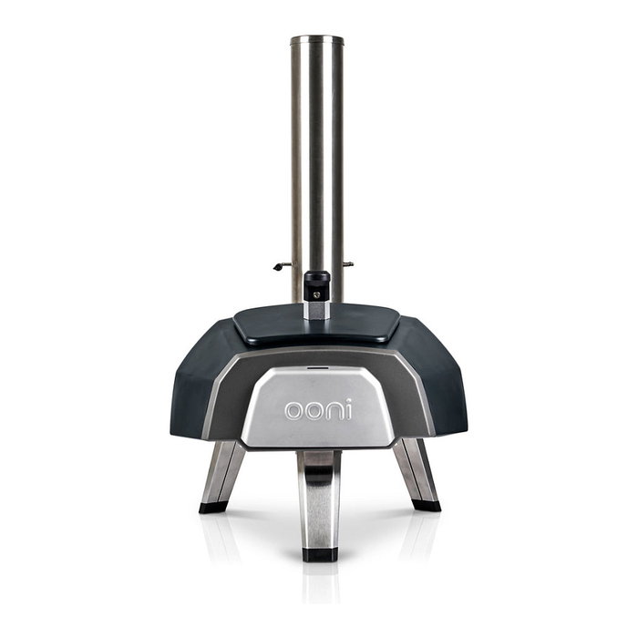 Ooni Karu 2 Horno de Pizza, Negra, Acero Inoxidable, 500 °C, Piedra para Pizza Ooni Karu 2 Horno de Pizza, Negra, Acero Inoxidable, 500 °C, Piedra para Pizza