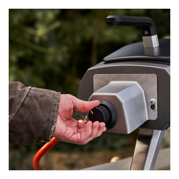 Ooni Karu 2 Horno de Pizza, Negra, Acero Inoxidable, 500 °C, Piedra para Pizza Ooni Karu 2 Horno de Pizza, Negra, Acero Inoxidable, 500 °C, Piedra para Pizza