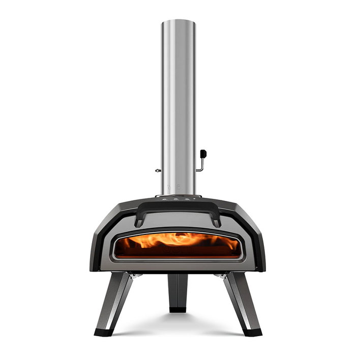 Ooni Karu 2 Horno de Pizza, Negra, Acero Inoxidable, 500 °C, Piedra para Pizza Ooni Karu 2 Horno de Pizza, Negra, Acero Inoxidable, 500 °C, Piedra para Pizza